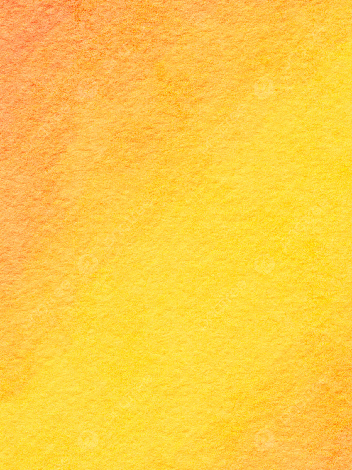 Orange Watercolor Wallpapers