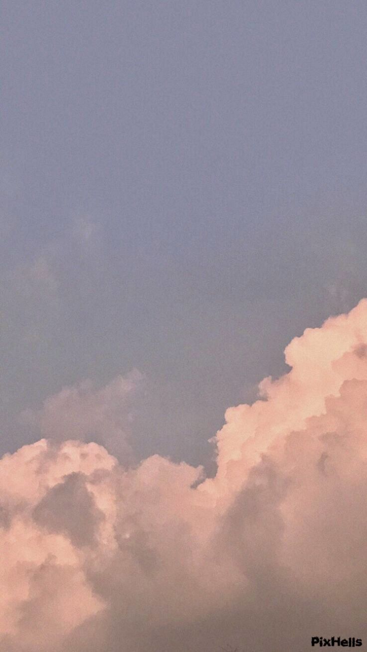 Pastel Aesthetic Clouds Wallpapers