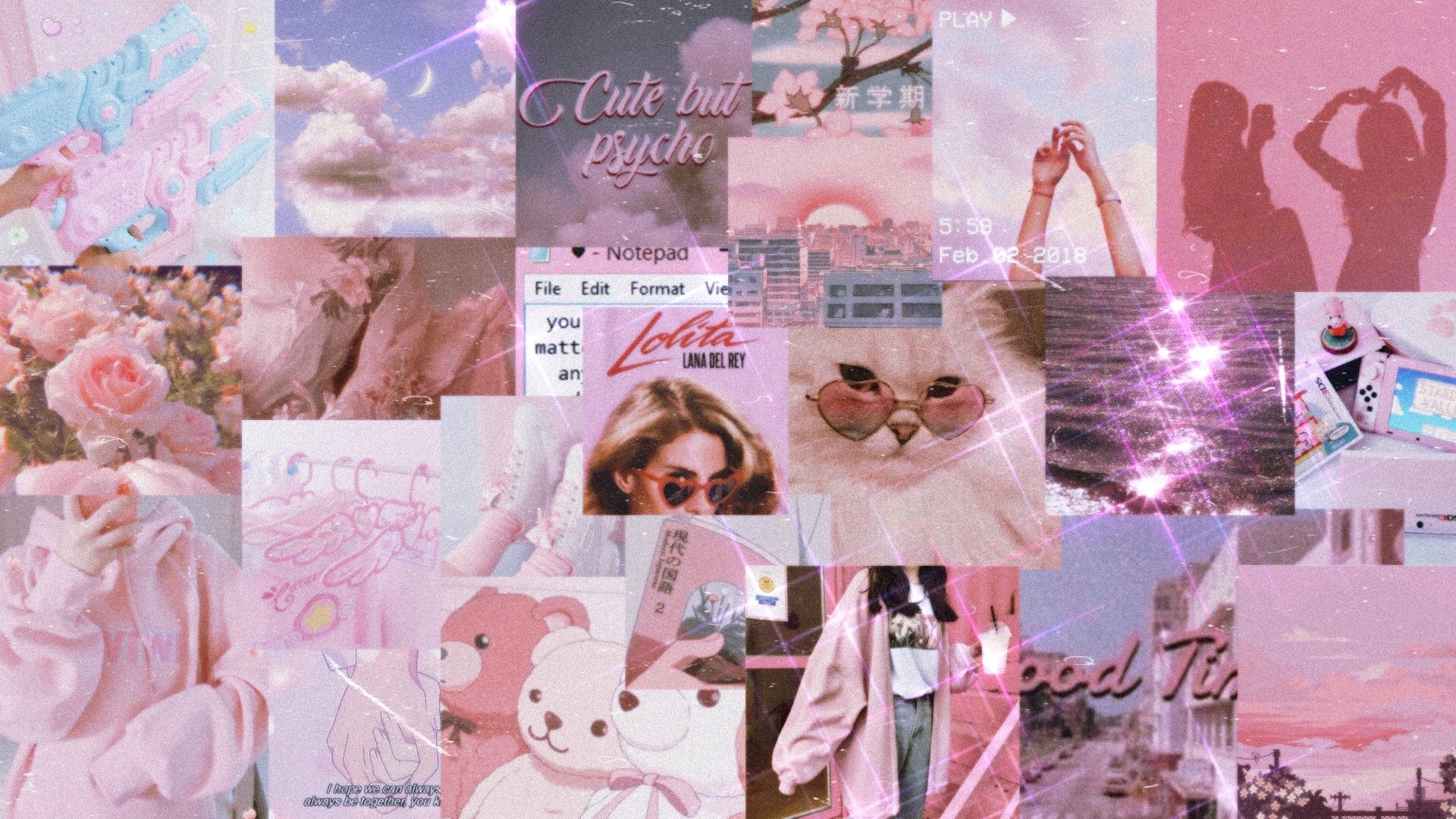 Pastel Aesthetic Tumblr Laptop Wallpapers