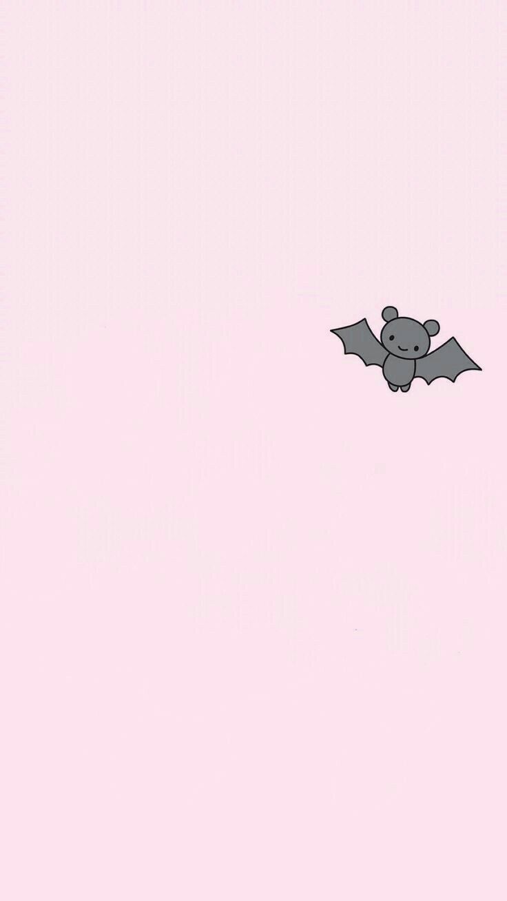 Pastel Bats Wallpapers