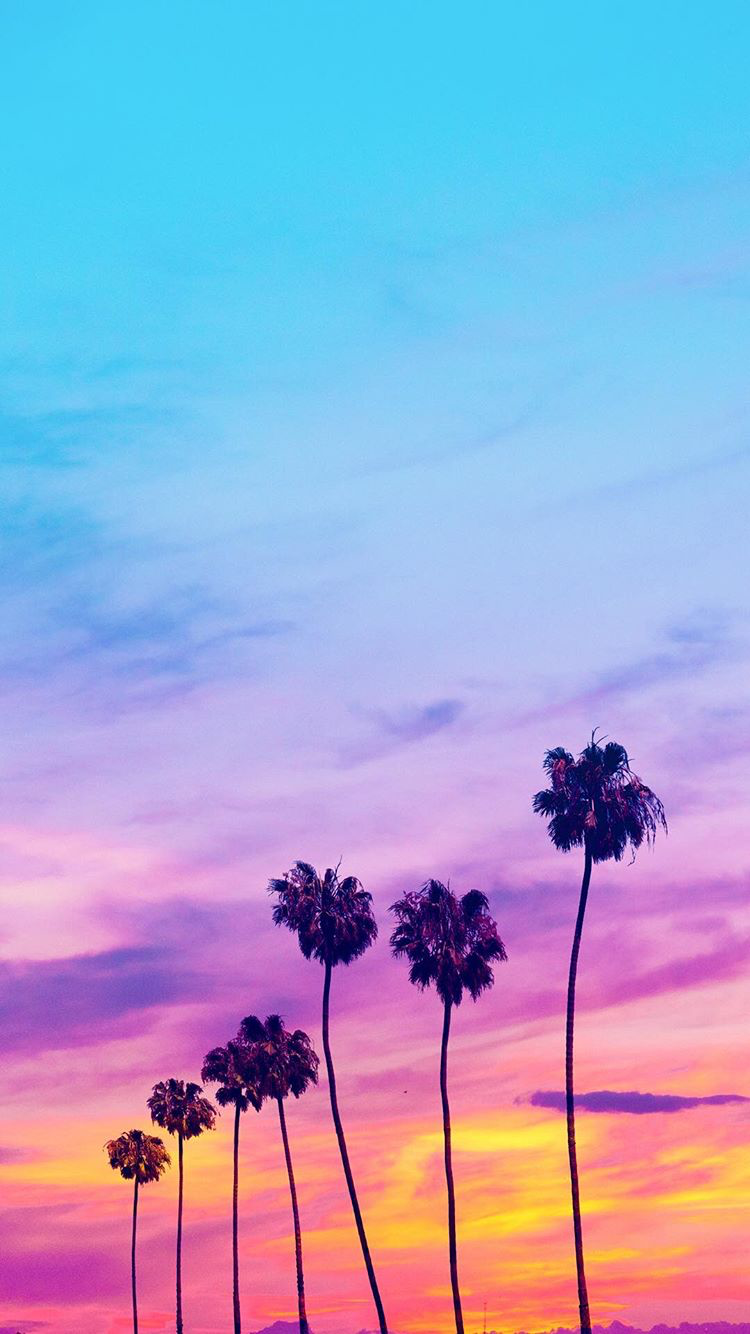 Pastel Beach Wallpapers