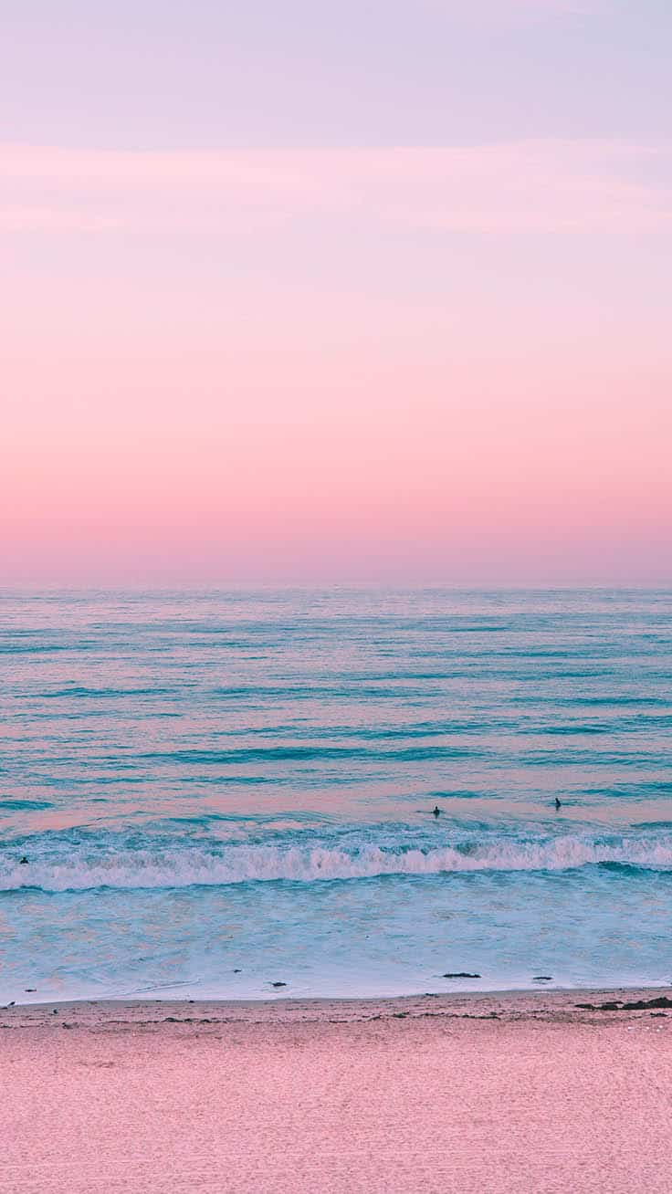 Pastel Beach Wallpapers