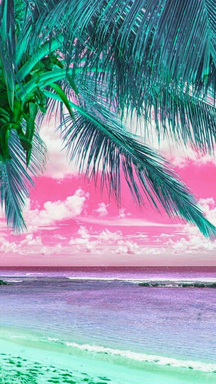 Pastel Beach Wallpapers