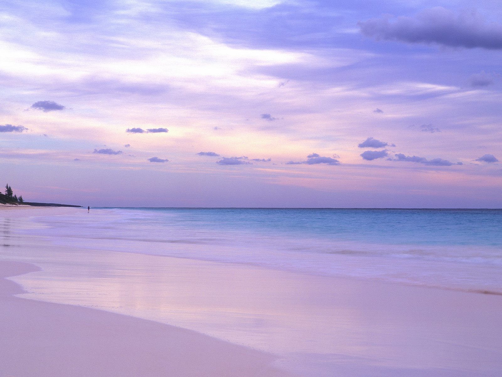 Pastel Beach Wallpapers