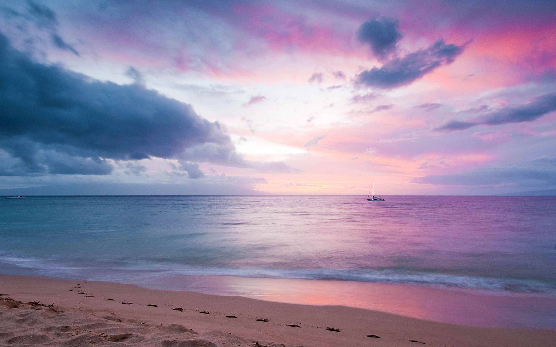 Pastel Beach Wallpapers