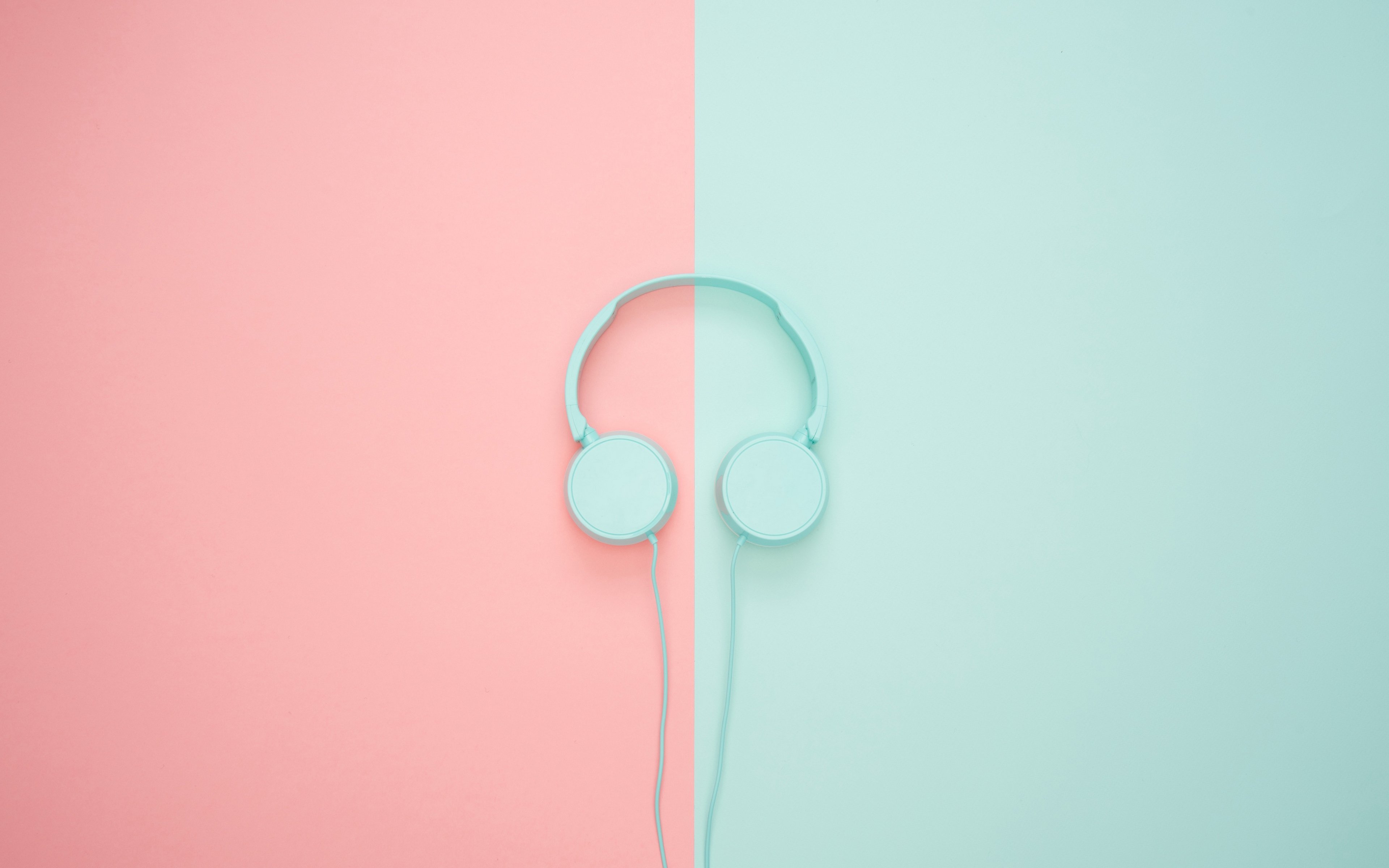 Pastel Blue And Pink Wallpapers