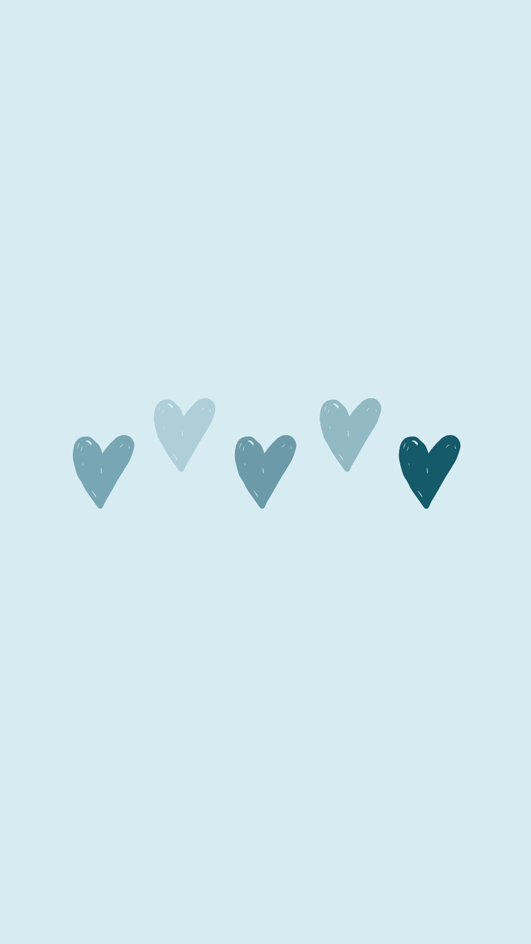 Pastel Blue Solid Wallpapers