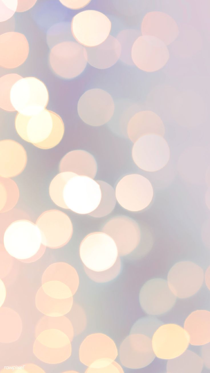 Pastel Bokeh Wallpapers