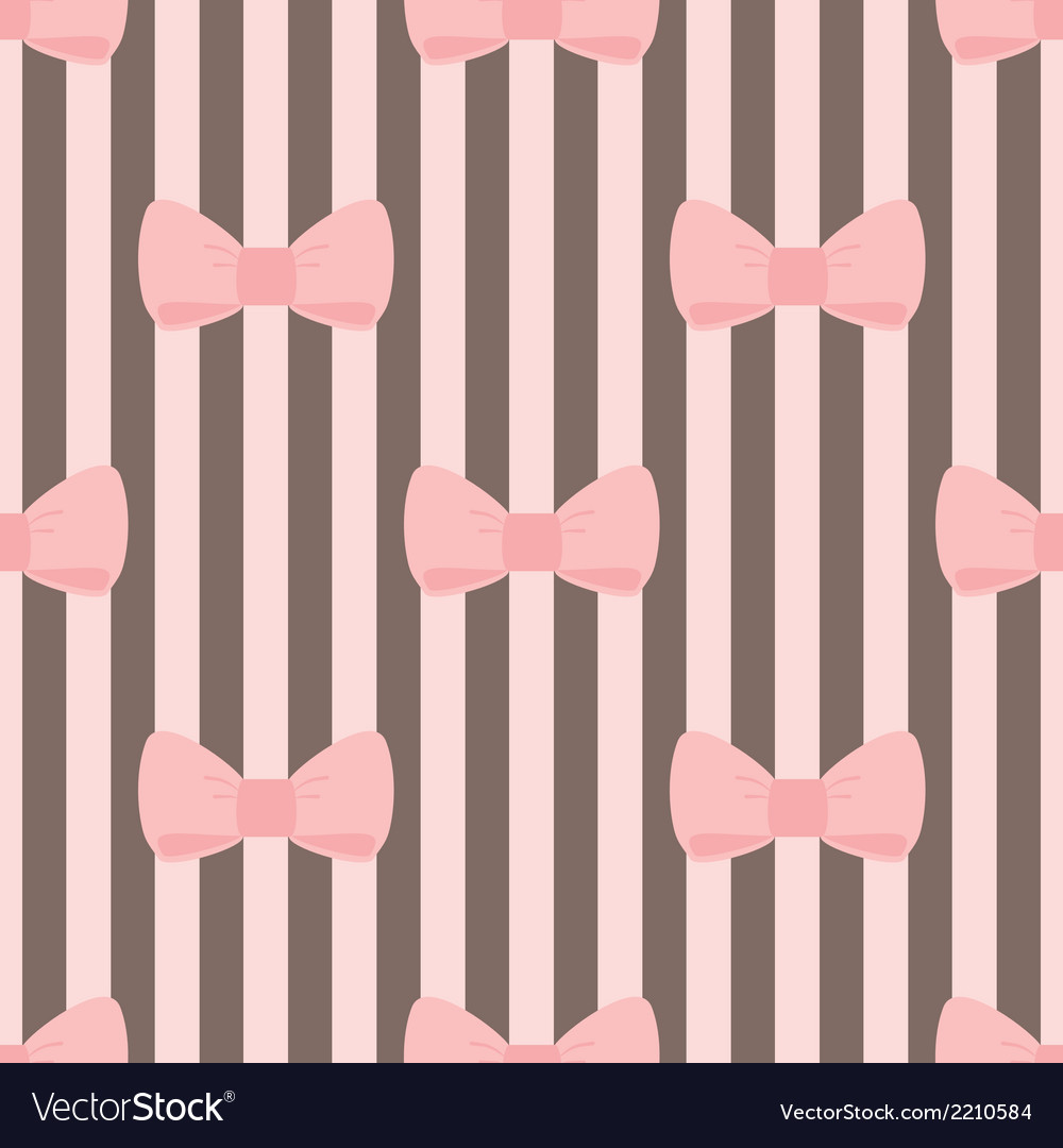 Pastel Bows Wallpapers