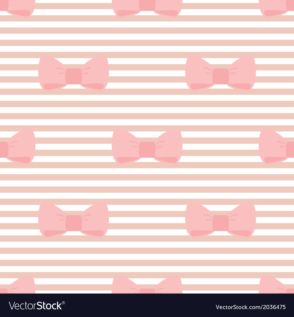 Pastel Bows Wallpapers