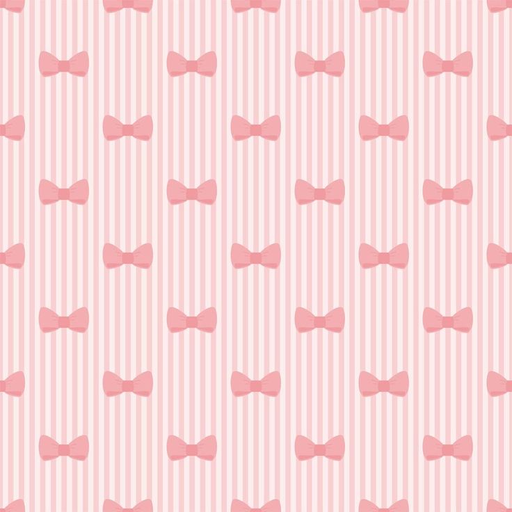 Pastel Bows Wallpapers