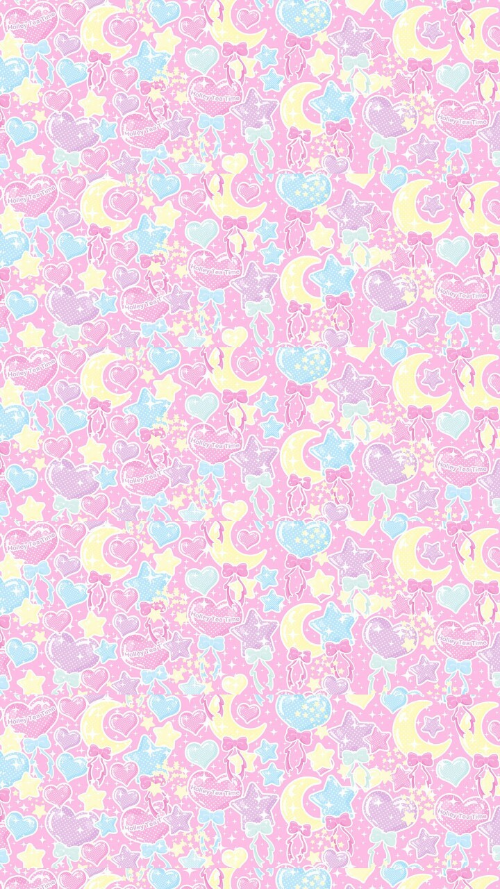 Pastel Bows Wallpapers