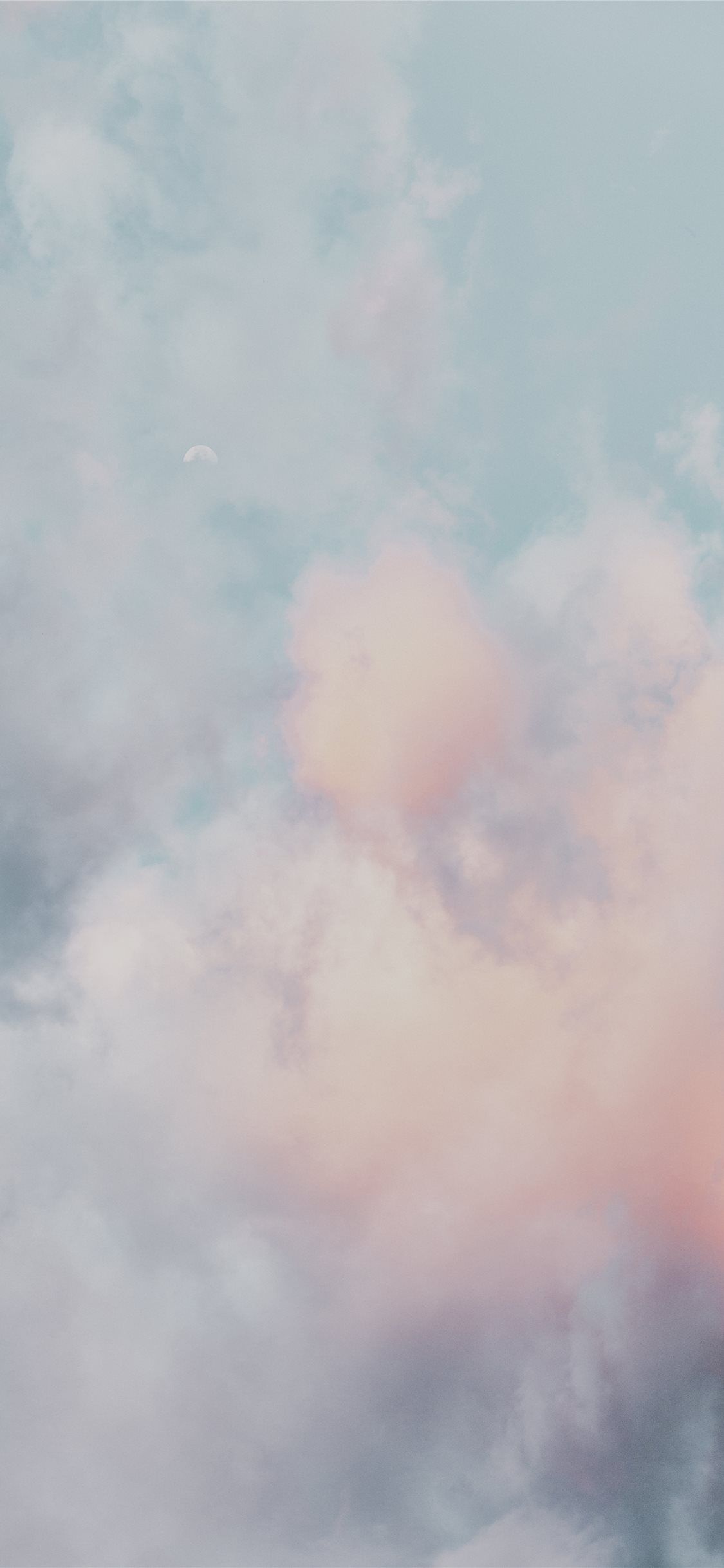 Pastel Clouds Wallpapers