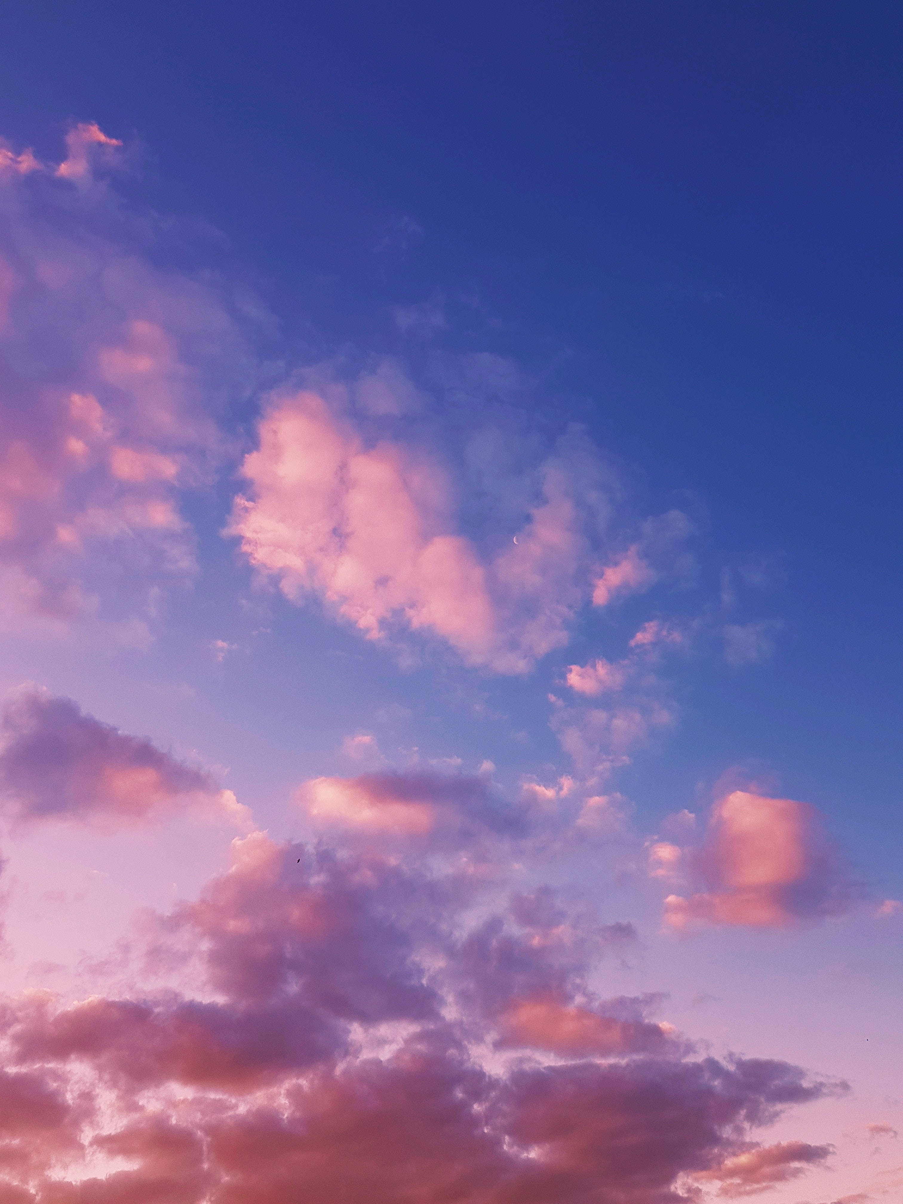 Pastel Clouds Wallpapers