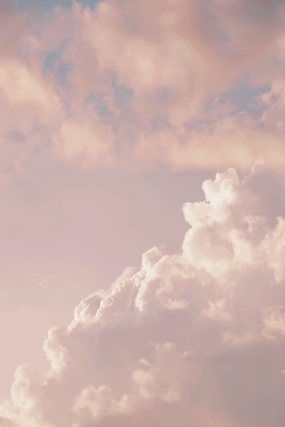 Pastel Clouds Wallpapers