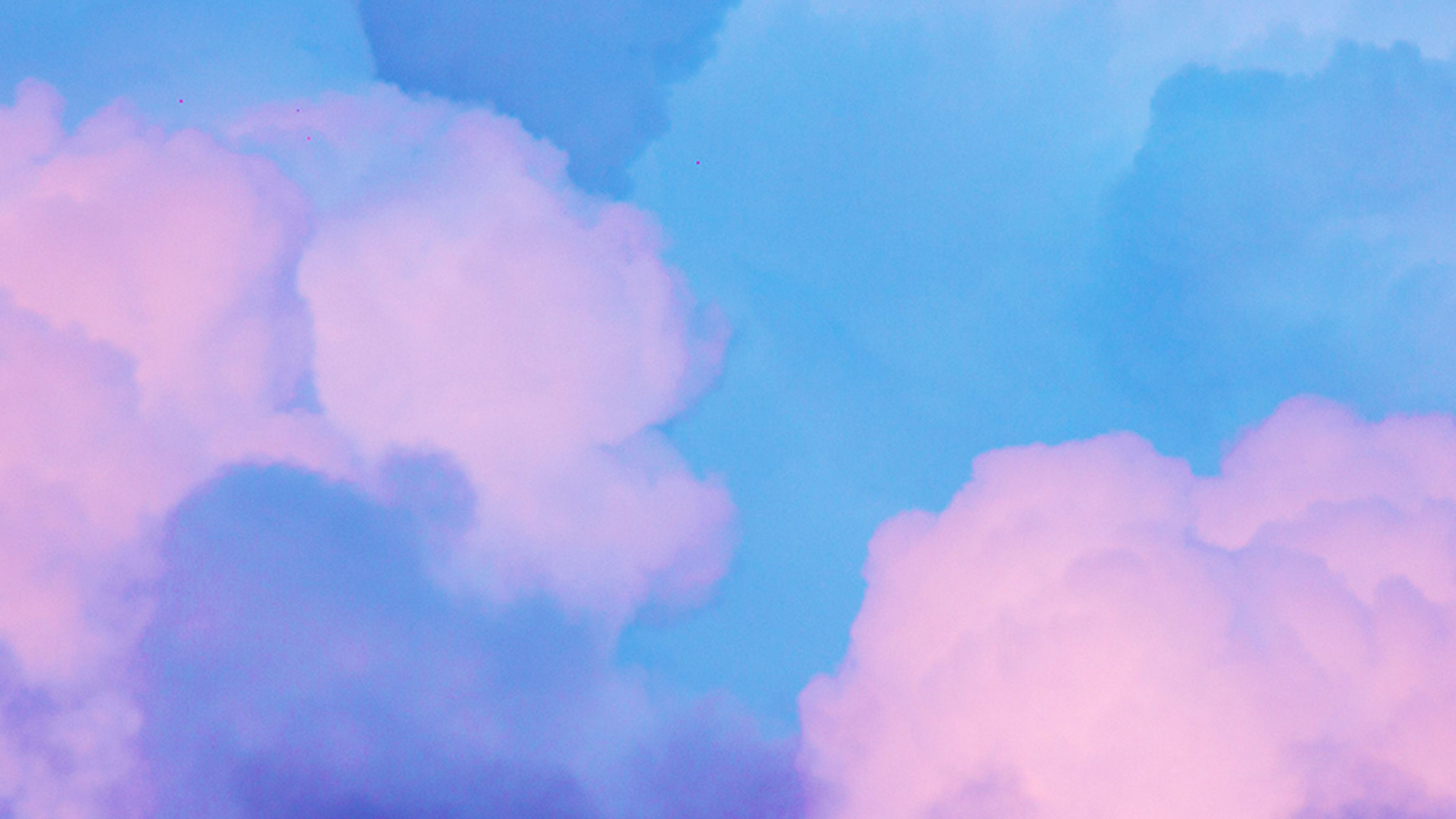 Pastel Clouds Wallpapers