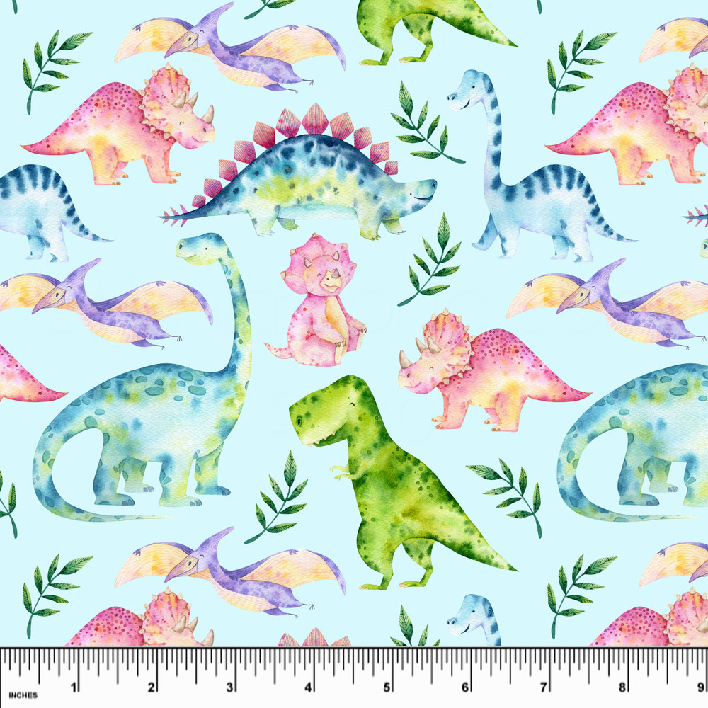 Pastel Dinosaur Wallpapers