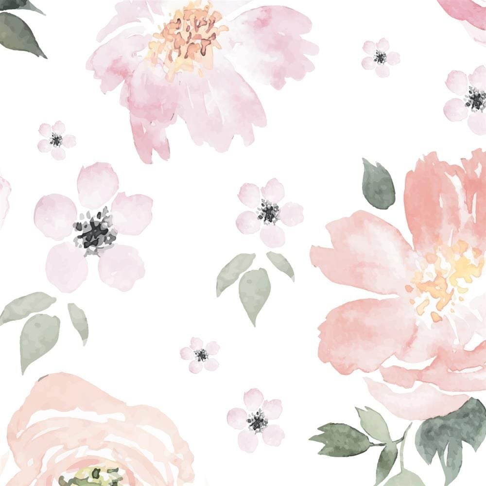 Pastel Flower Wallpapers