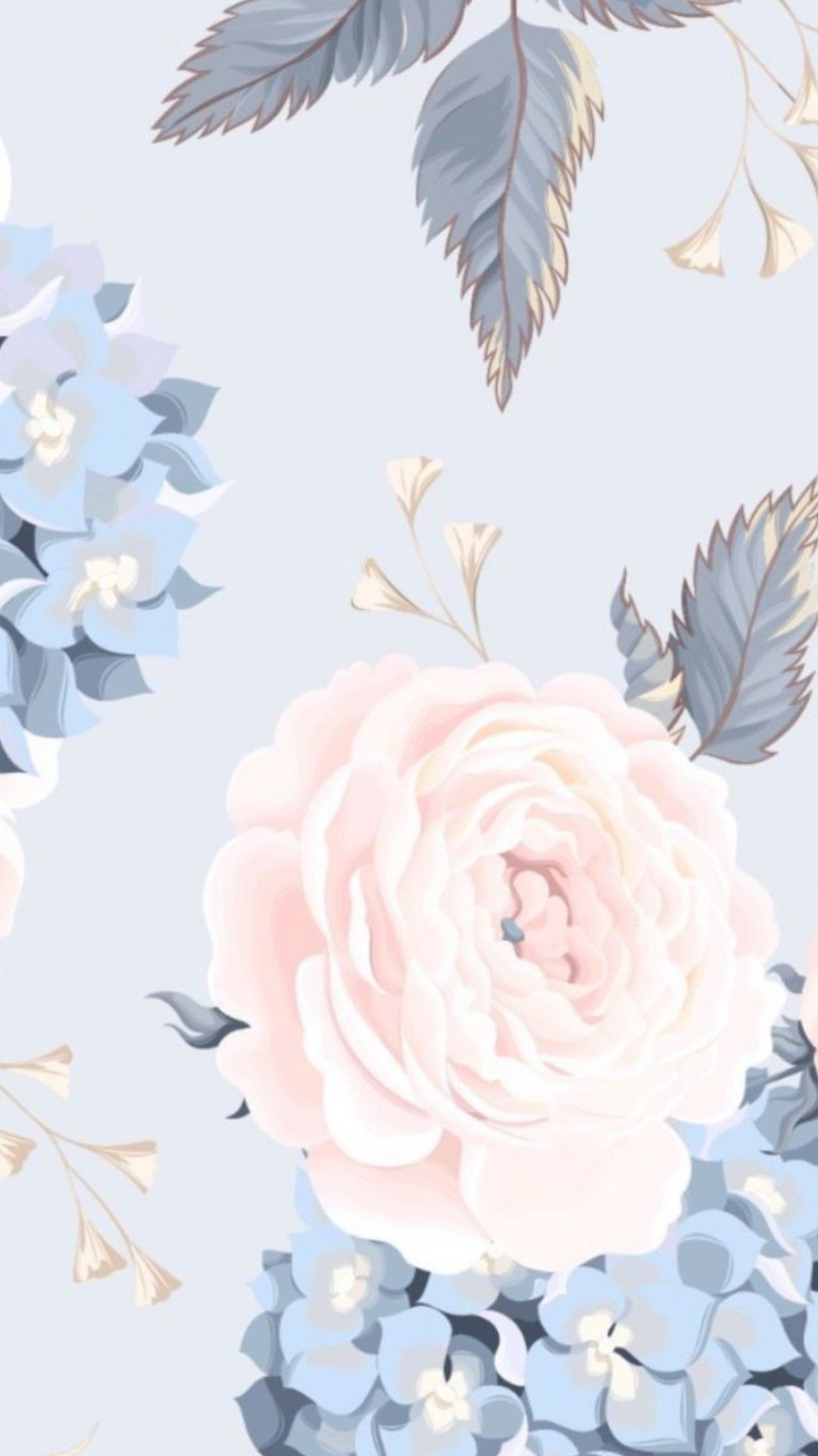 Pastel Flower Wallpapers