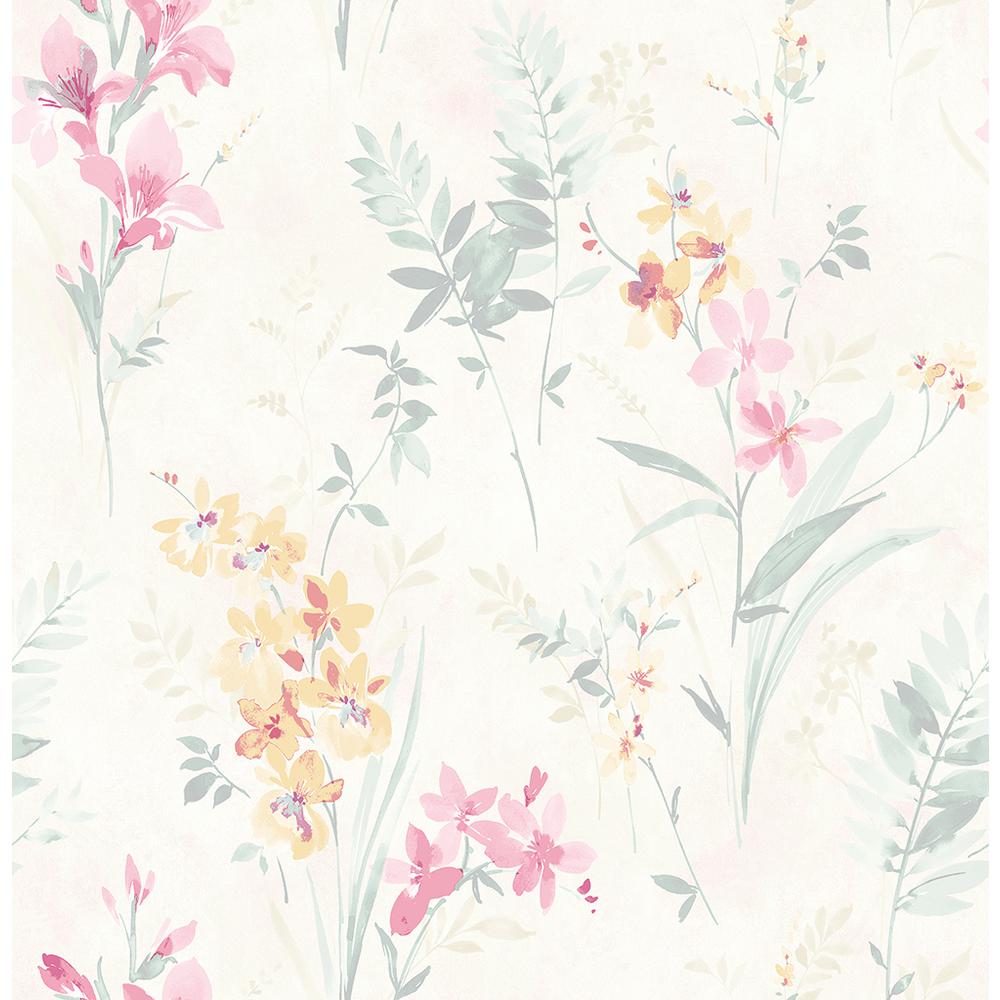 Pastel Flower Wallpapers