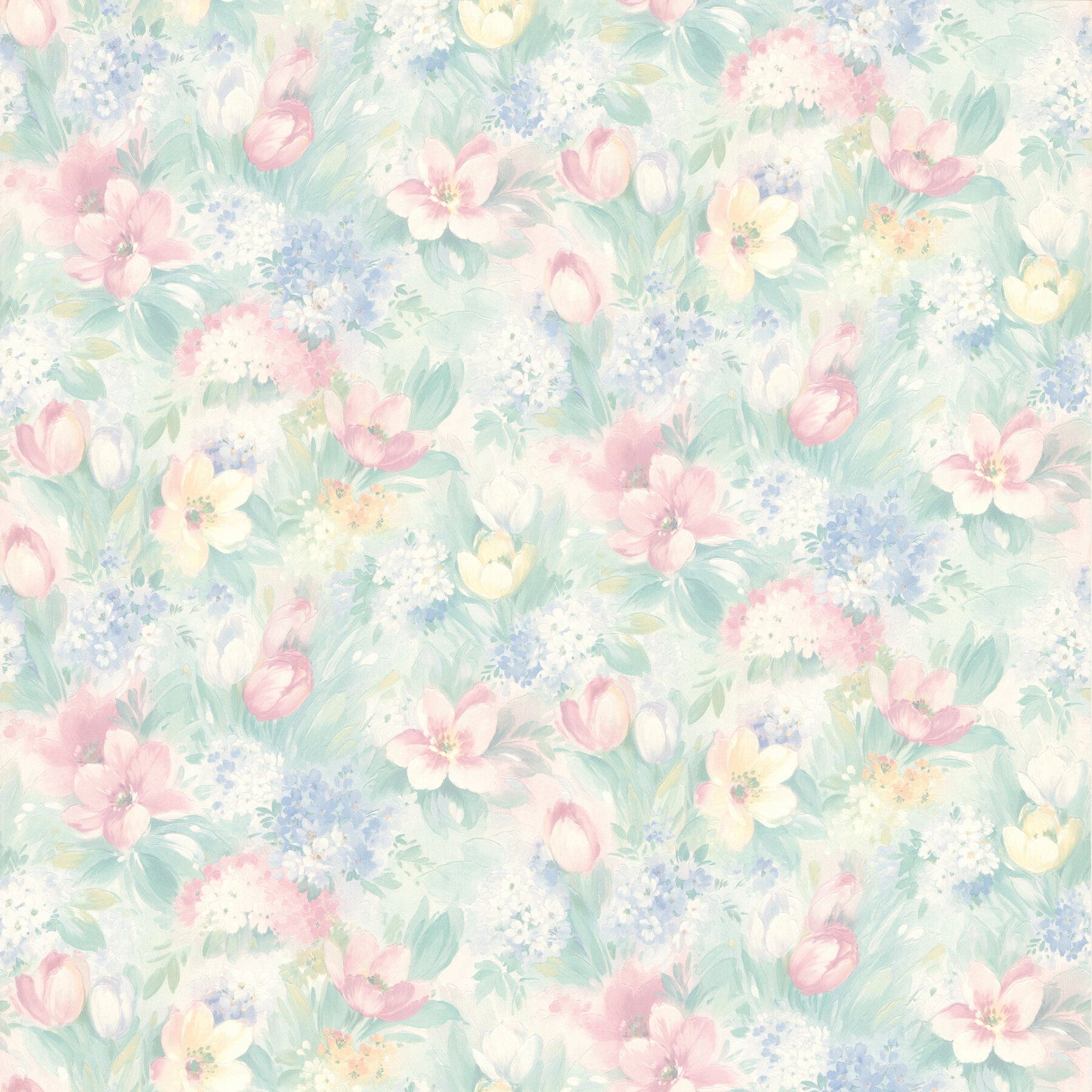 Pastel Flower Wallpapers