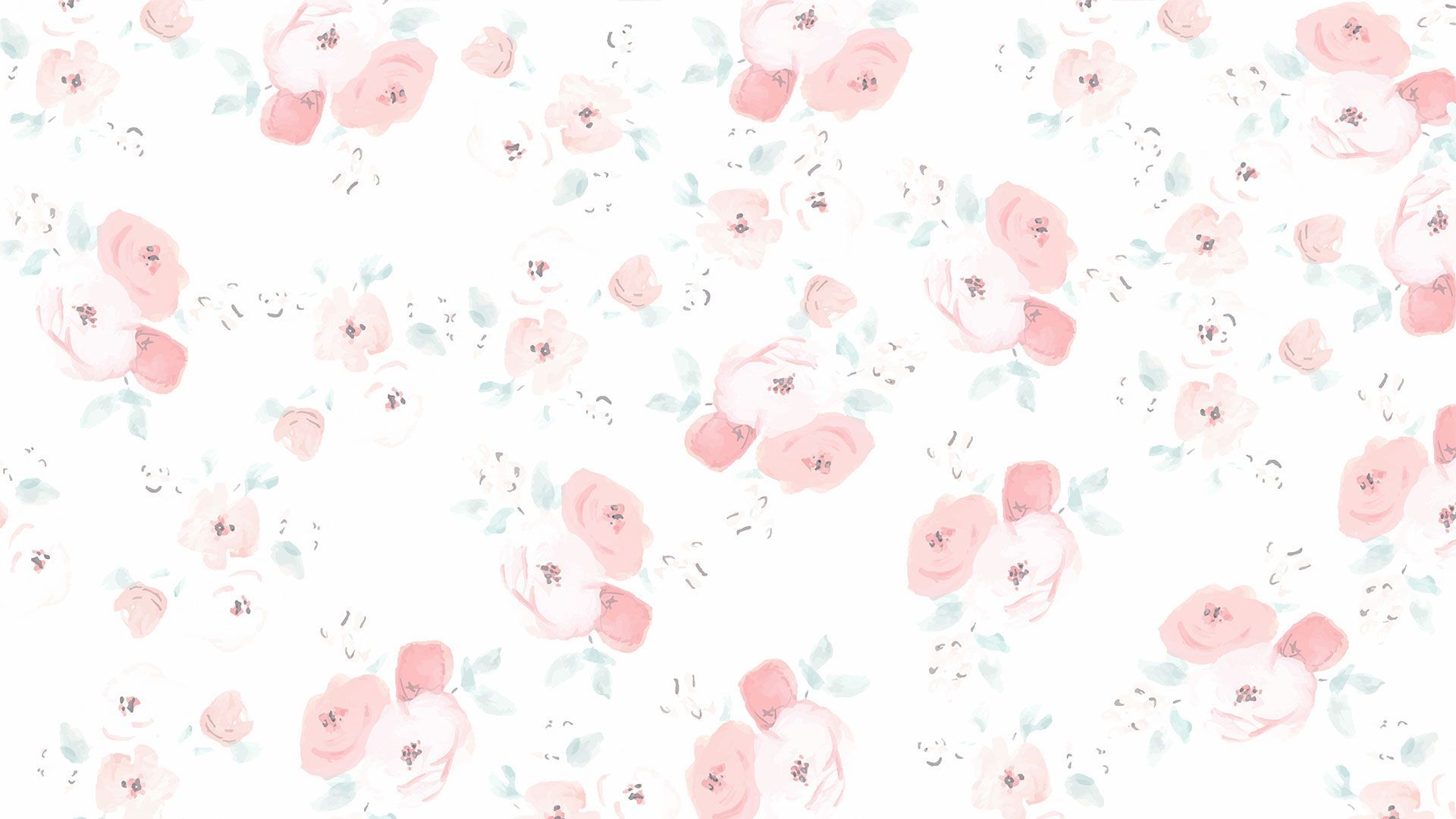 Pastel Flower Wallpapers