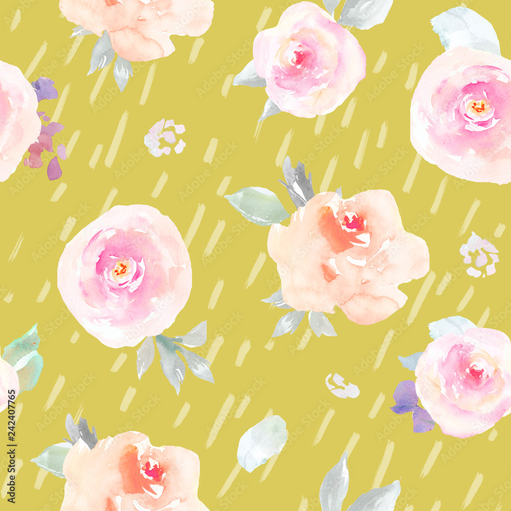 Pastel Flower Wallpapers