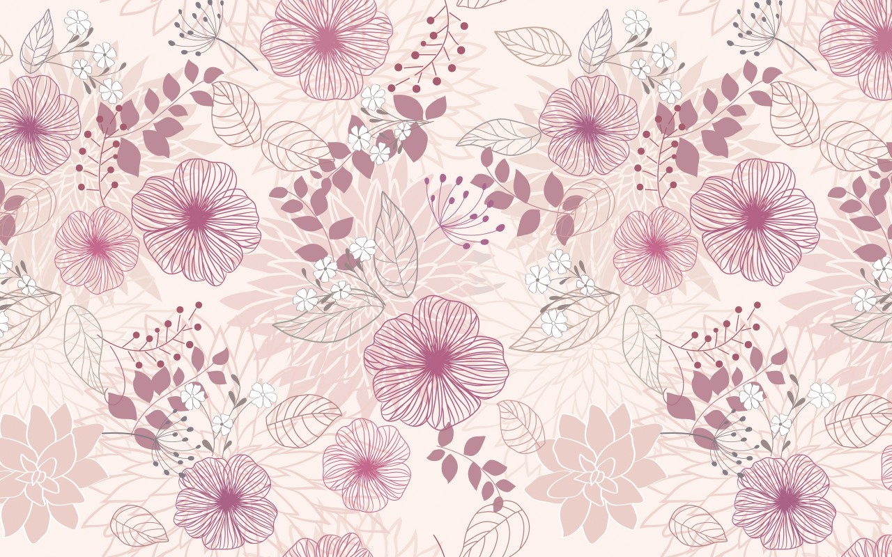 Pastel Flower Wallpapers