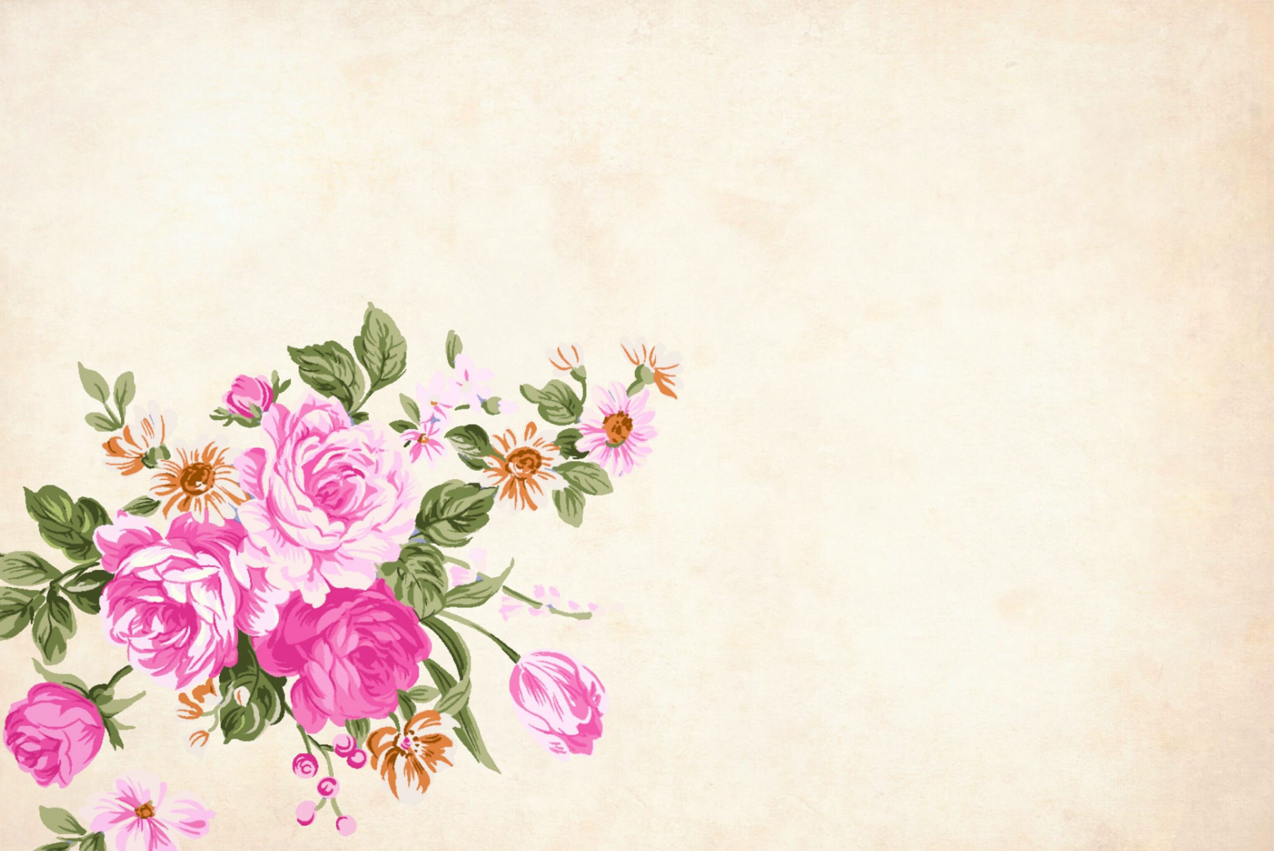 Pastel Flower Wallpapers