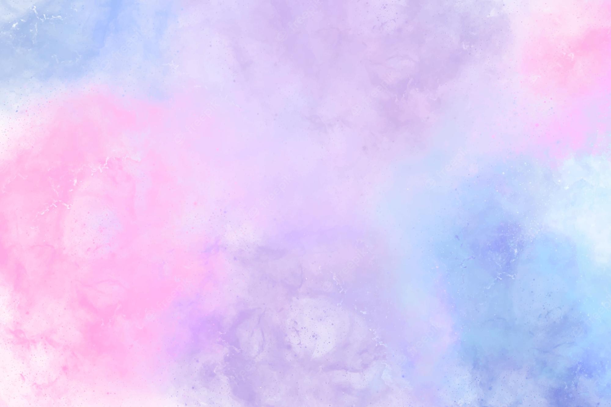 Pastel Galaxy Computer Wallpapers