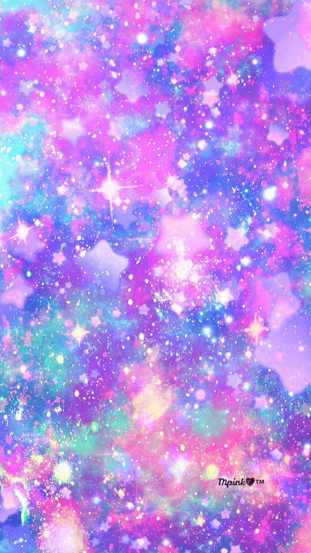 Pastel Galaxy Computer Wallpapers