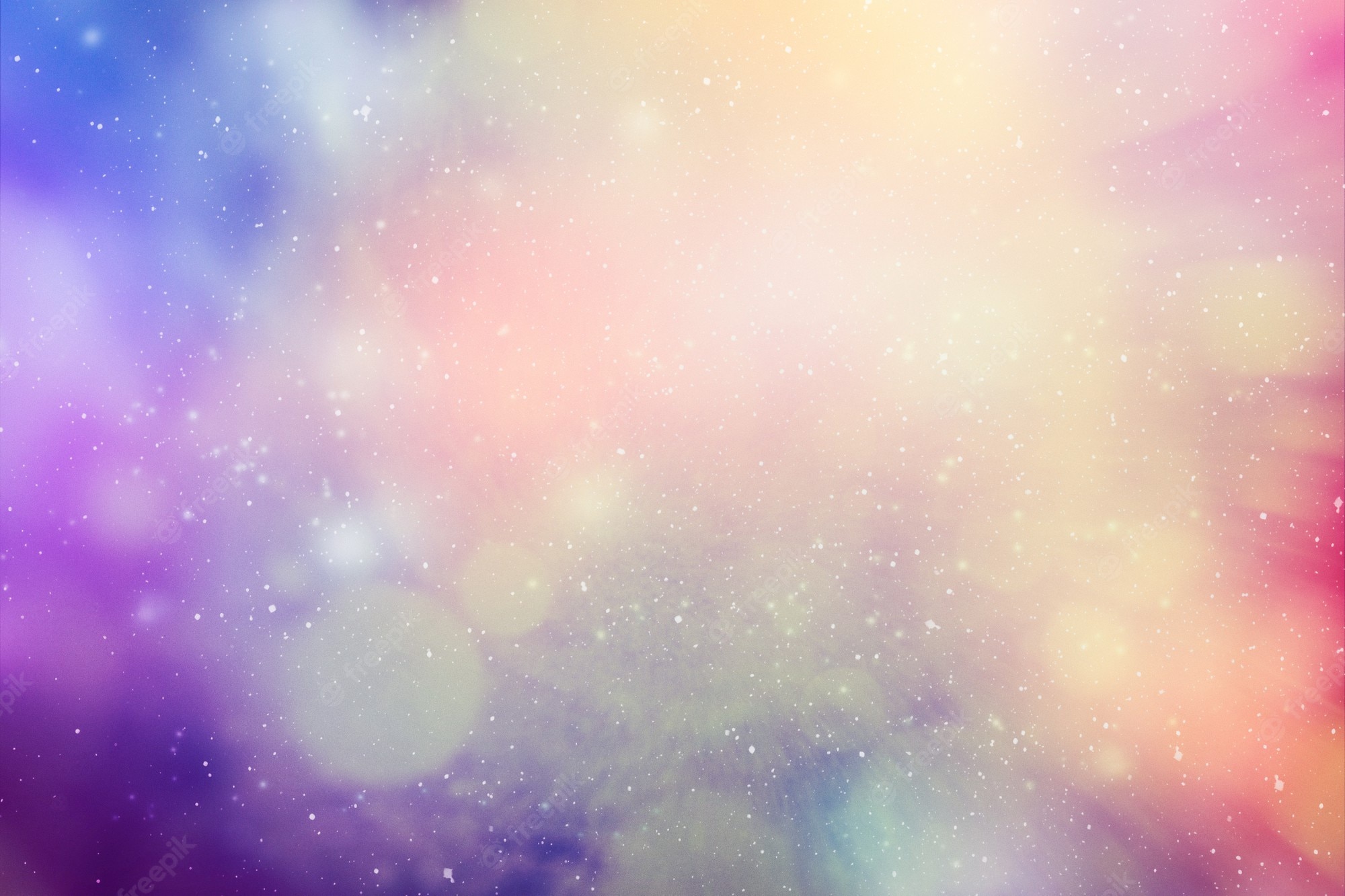 Pastel Galaxy Computer Wallpapers