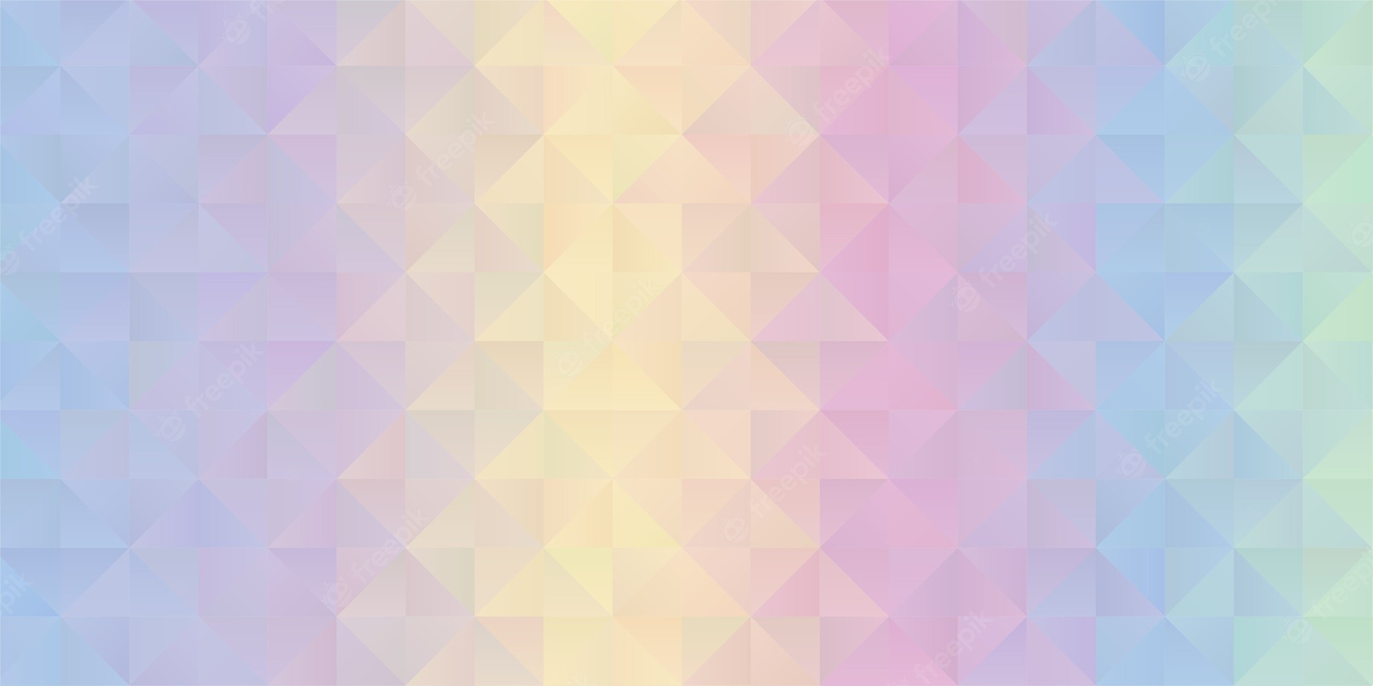 Pastel Geometric Wallpapers