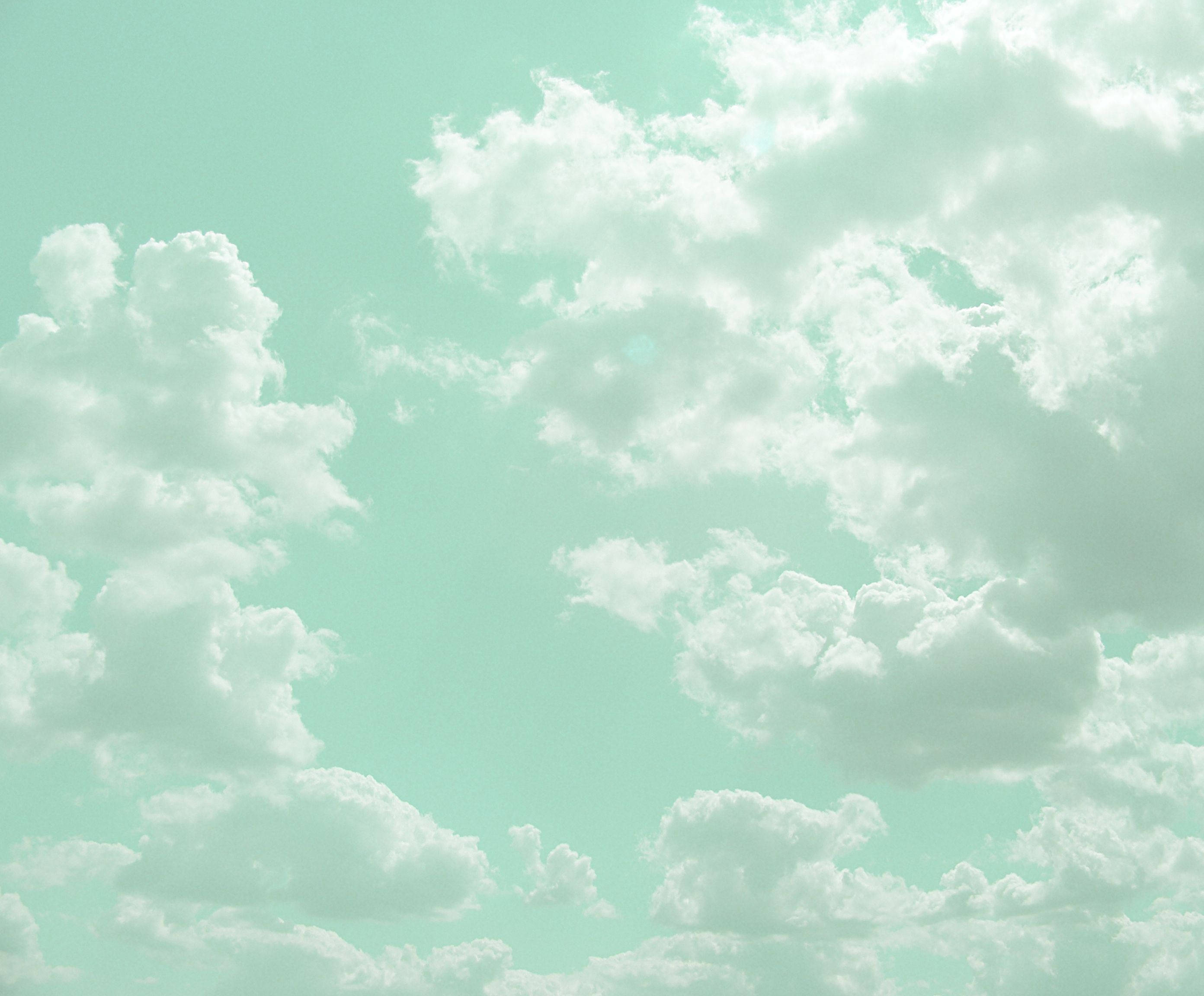 Pastel Green Wallpapers