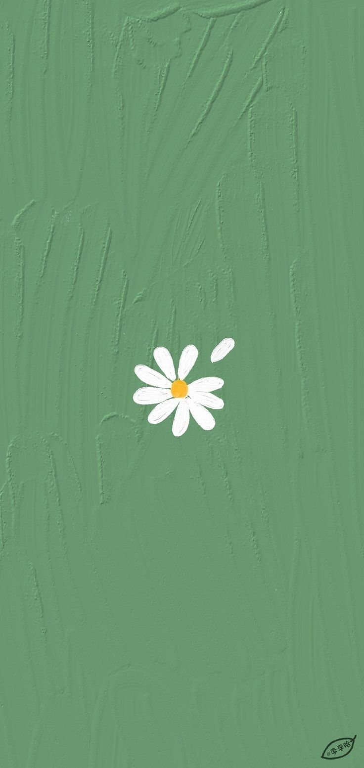 Pastel Green Aesthetic Wallpapers