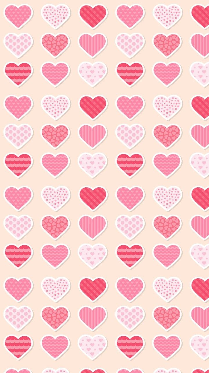 Pastel Heart Wallpapers