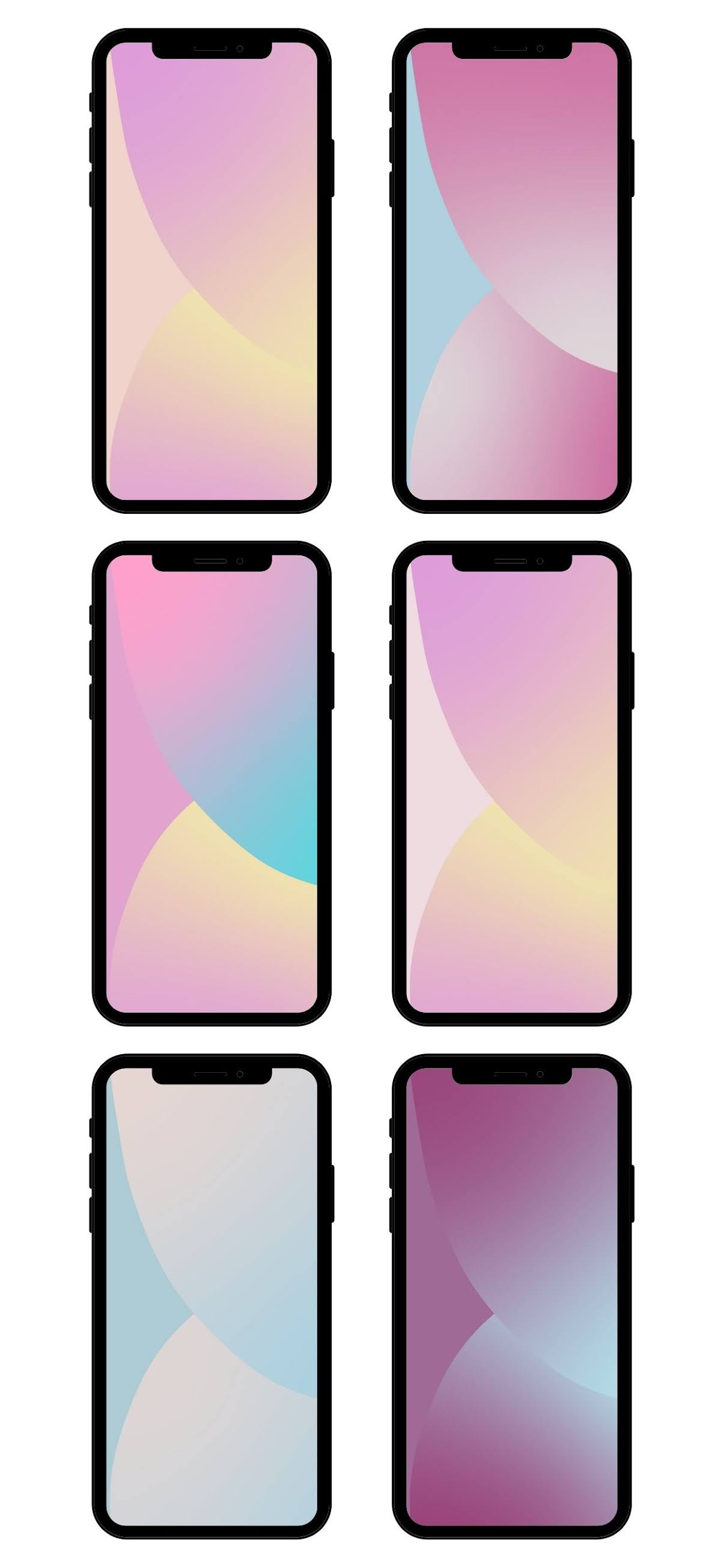 Pastel Ipod Wallpapers