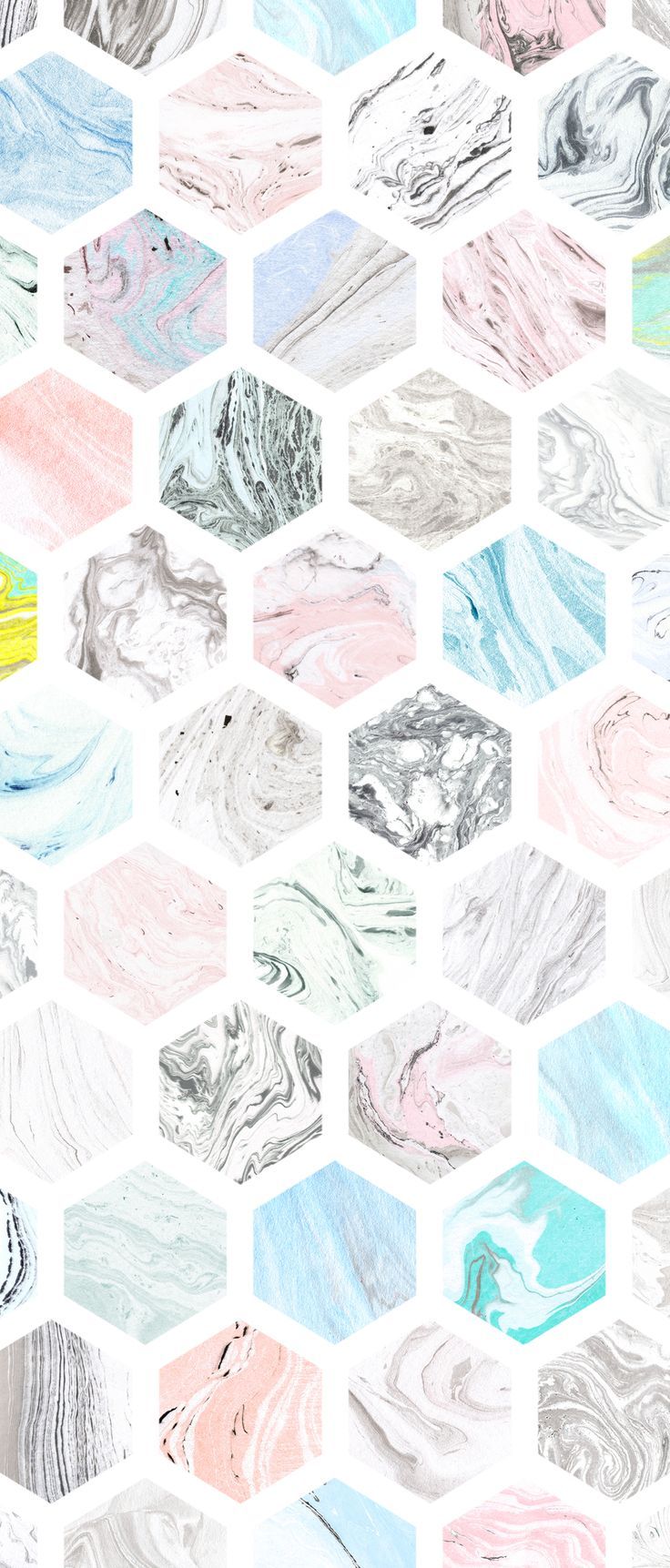 Pastel Marble Wallpapers