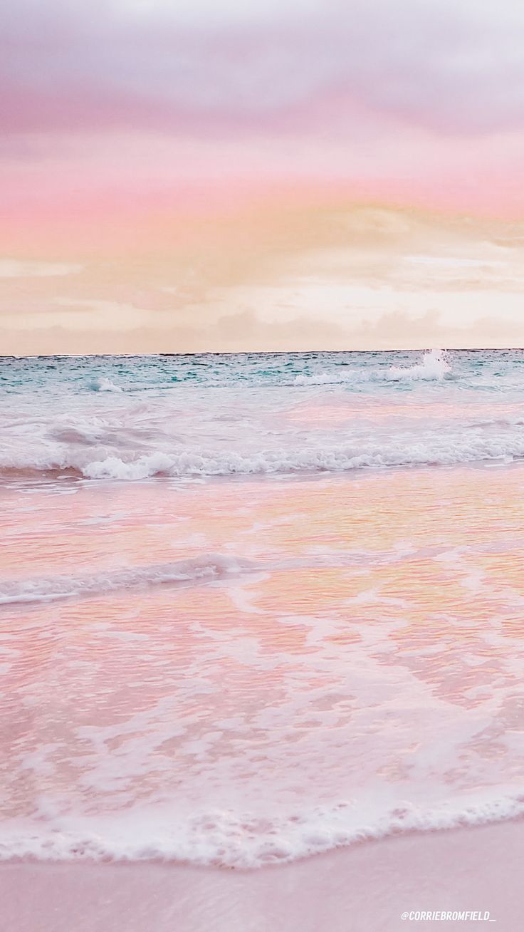Pastel Ocean Wallpapers