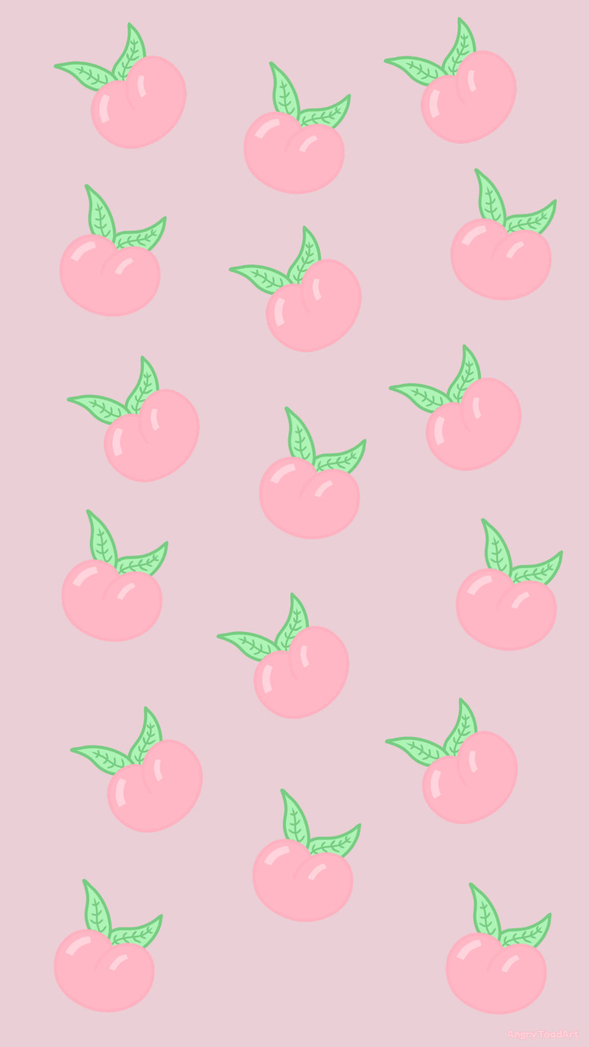Pastel Peach Wallpapers