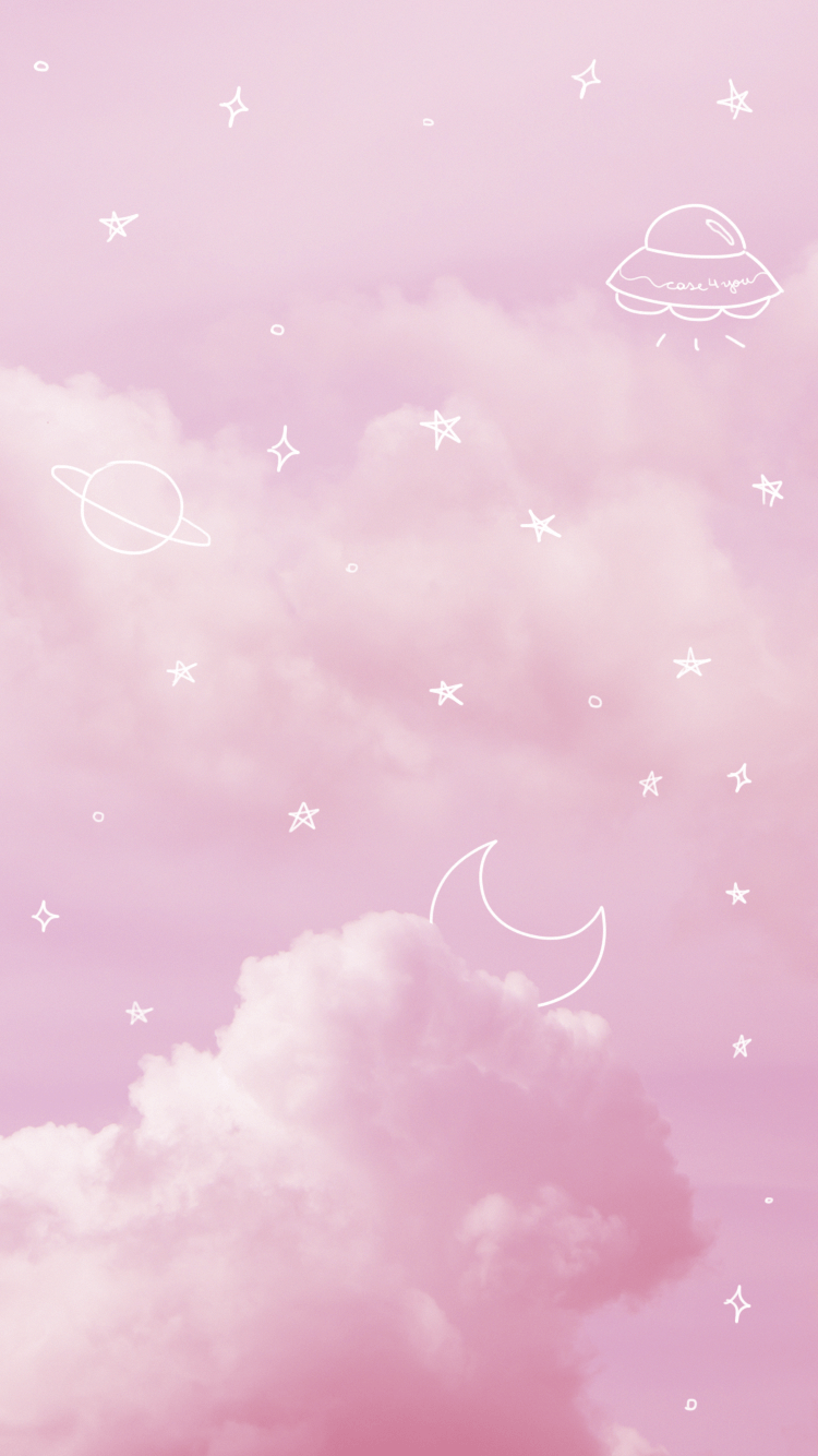 Pastel Pink Aesthetic Wallpapers