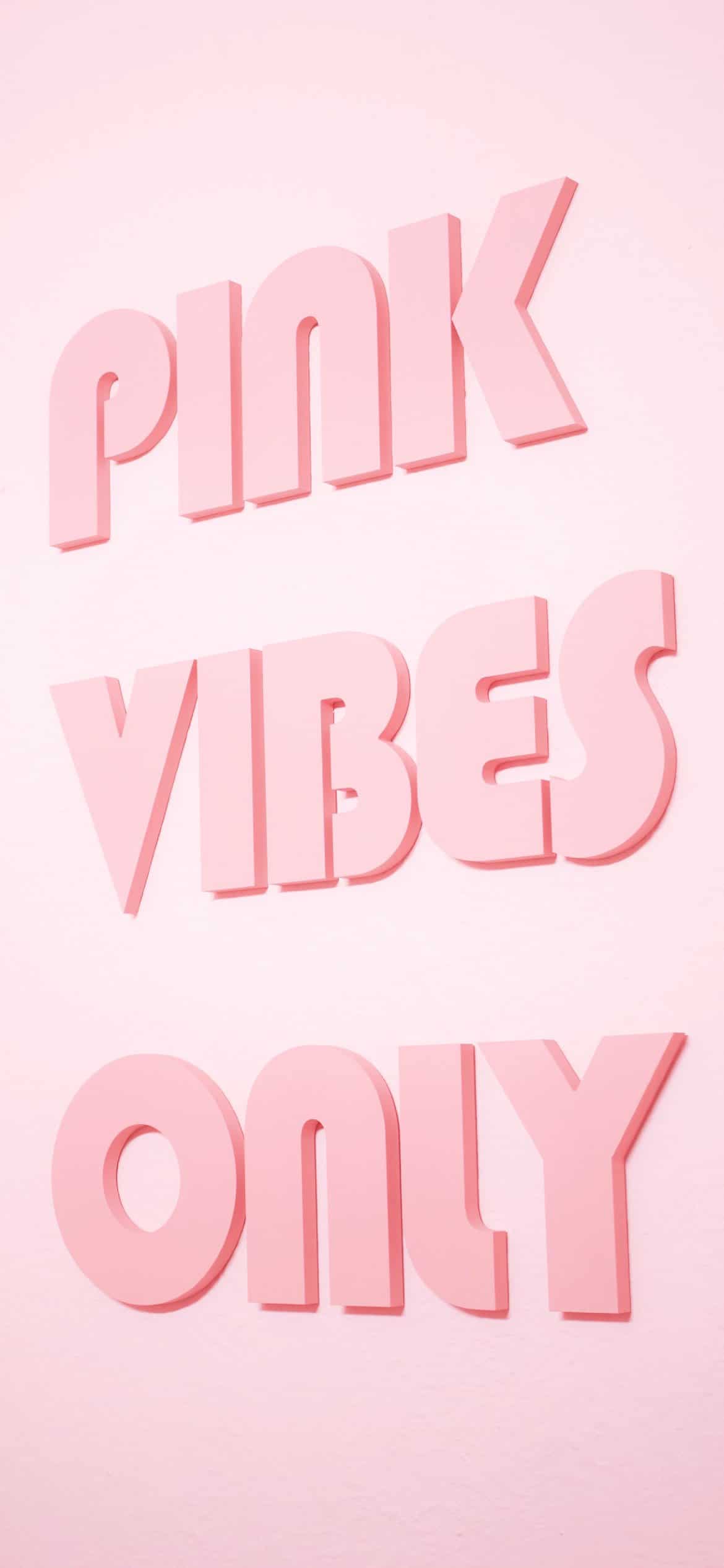 Pastel Pink Aesthetic Wallpapers