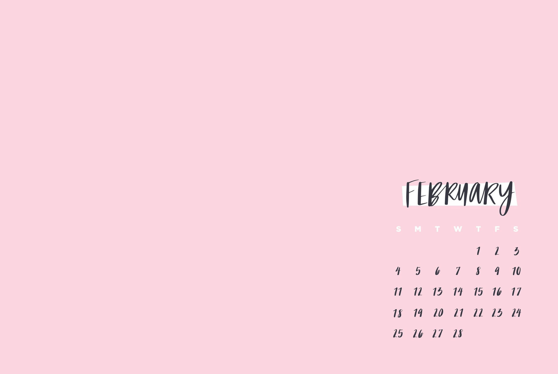 Pastel Pink Aesthetic Wallpapers