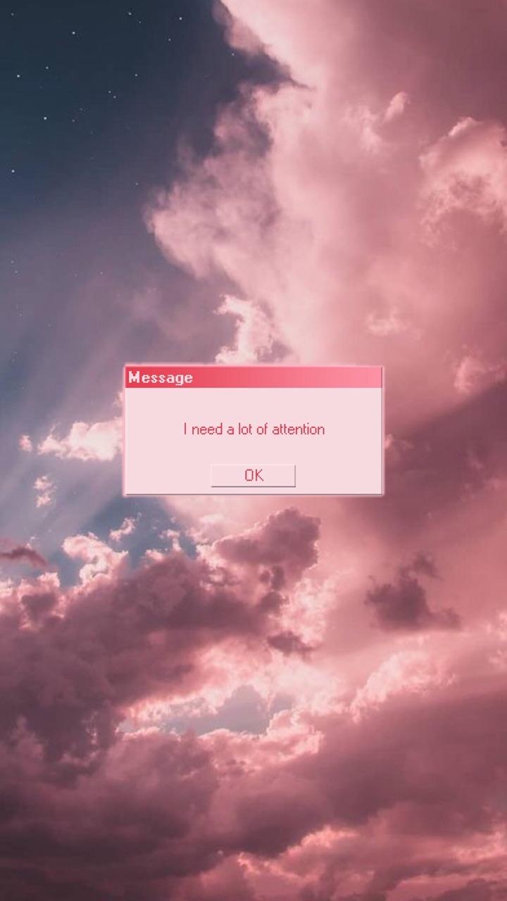 Pastel Pink Aesthetic Wallpapers