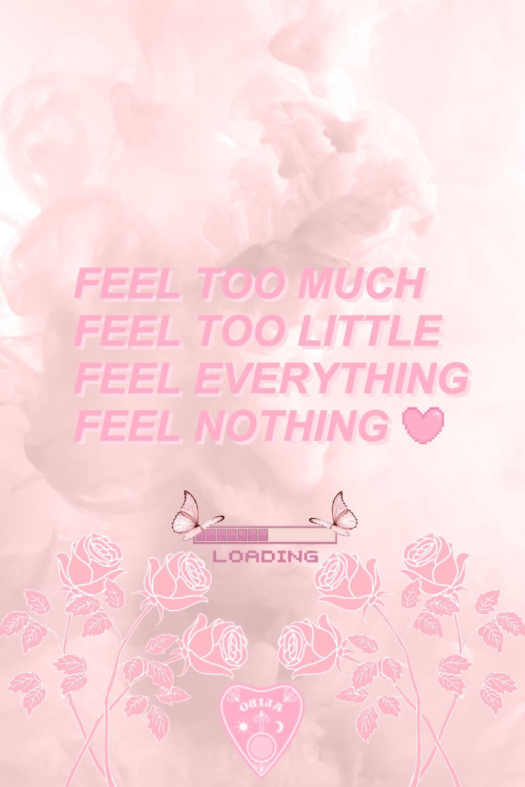 Pastel Pink Aesthetic Anime Wallpapers