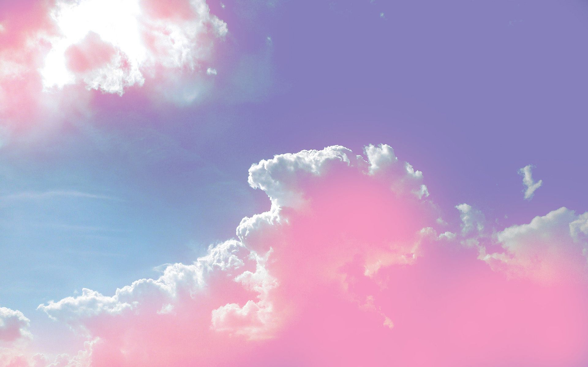 Pastel Pink Aesthetic Computer Wallpapers