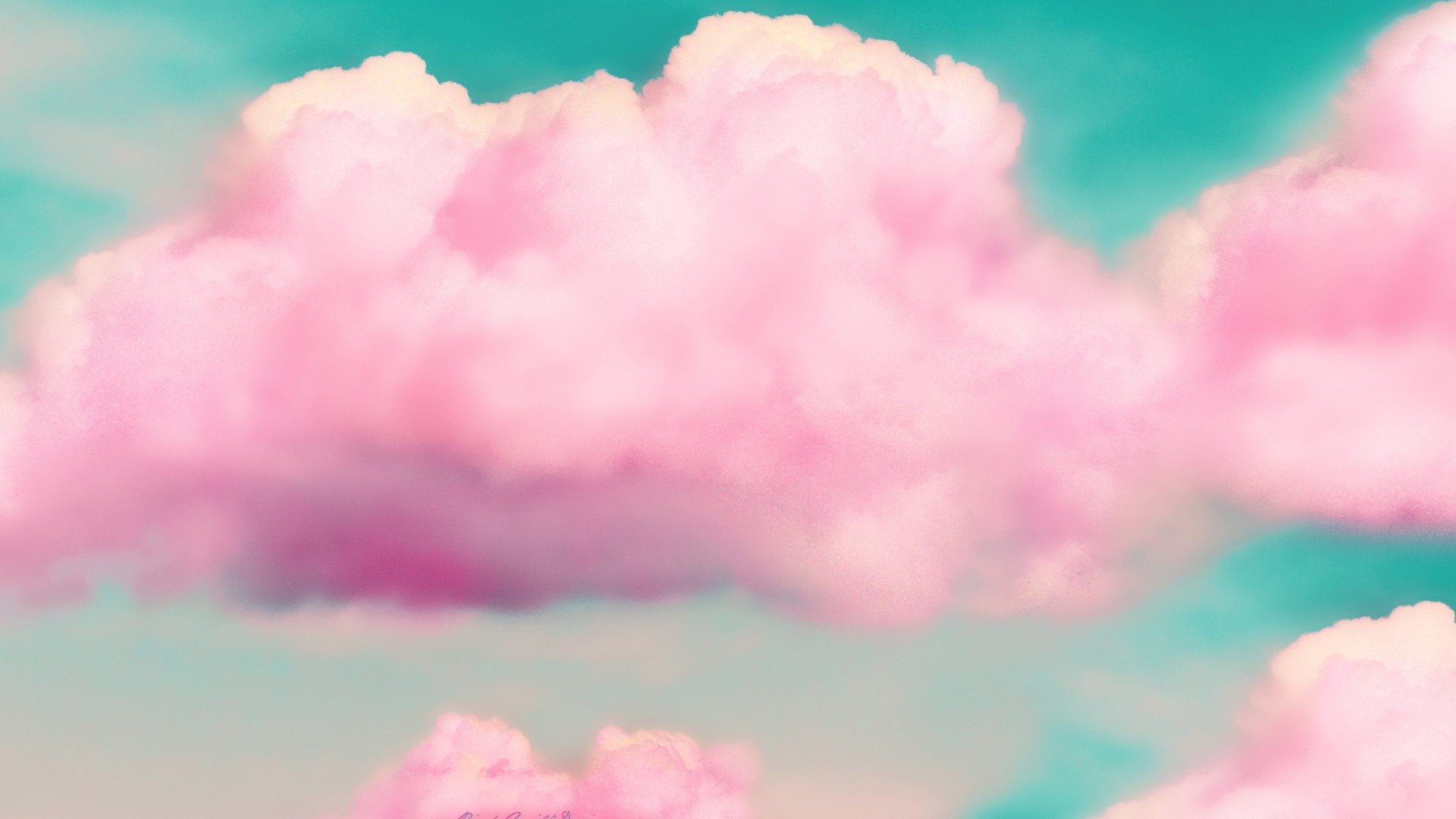 Pastel Pink Desktop Wallpapers