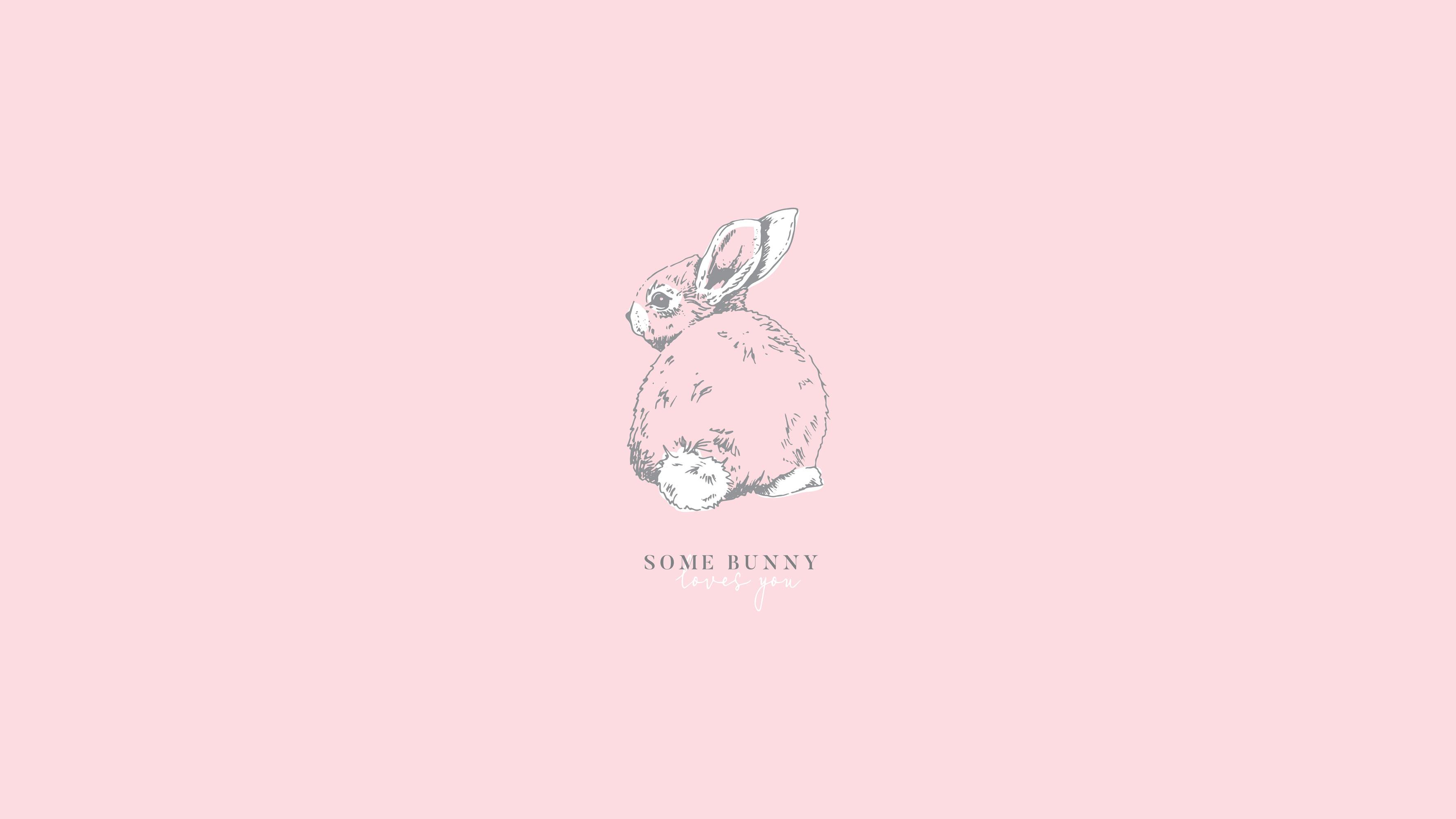 Pastel Pink Desktop Wallpapers