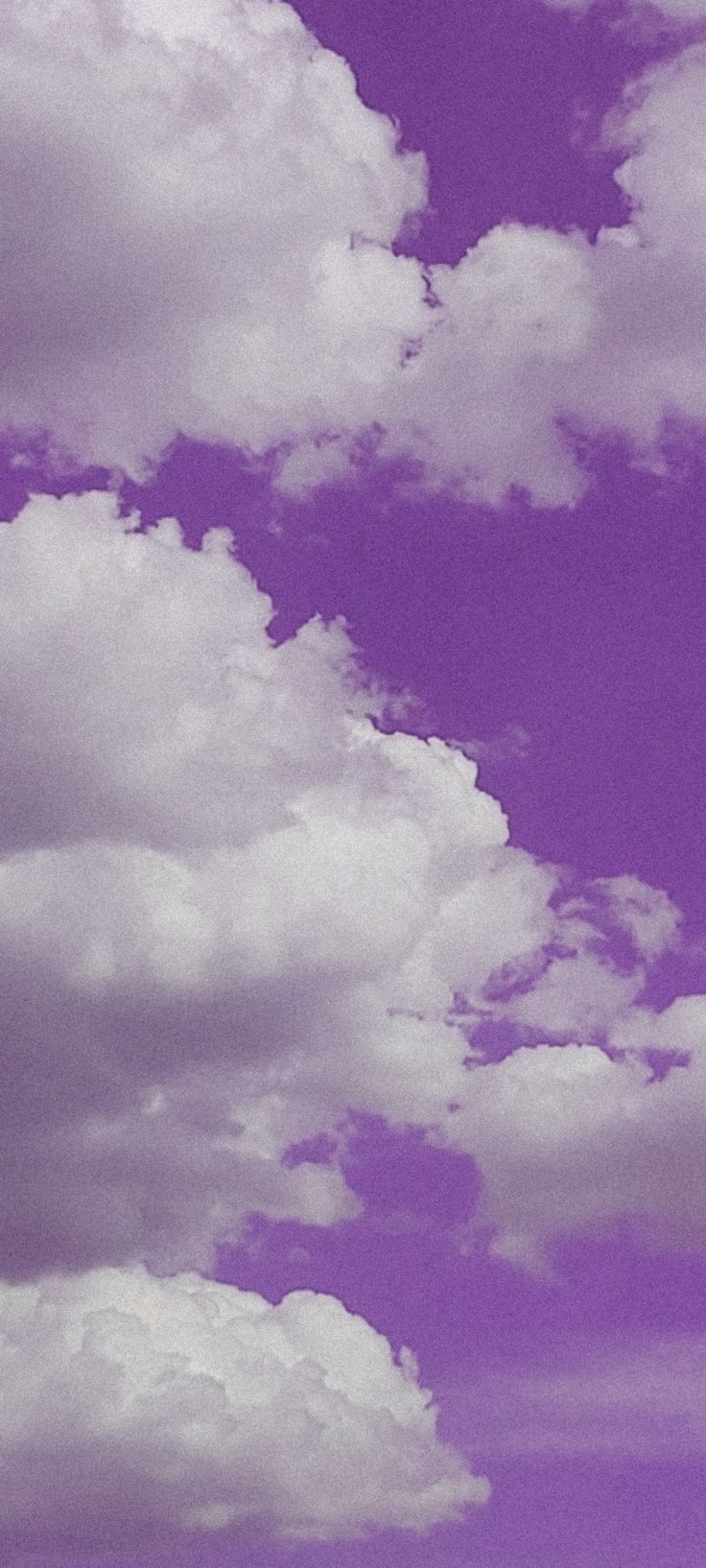 Pastel Purple Clouds Wallpapers