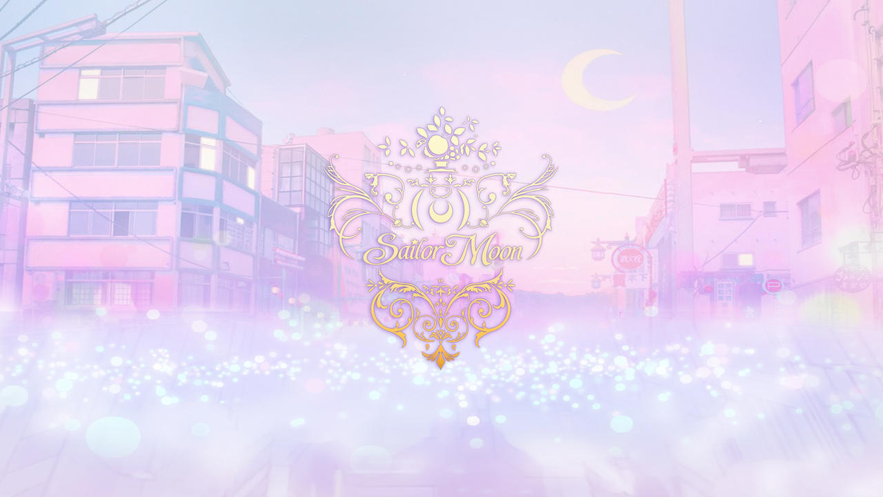 Pastel Sailor Moon Wallpapers